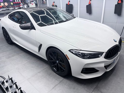 BMW M850i Coupe