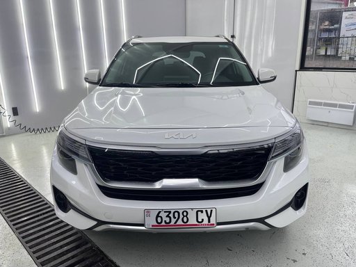 Киа селтос в идеальном состоянии