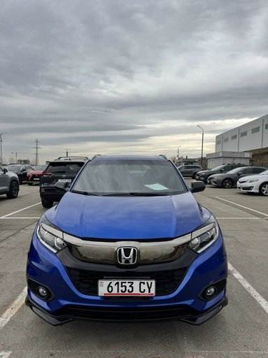 Honda Hrv Sport 2021