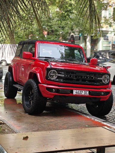 Форд Бронко